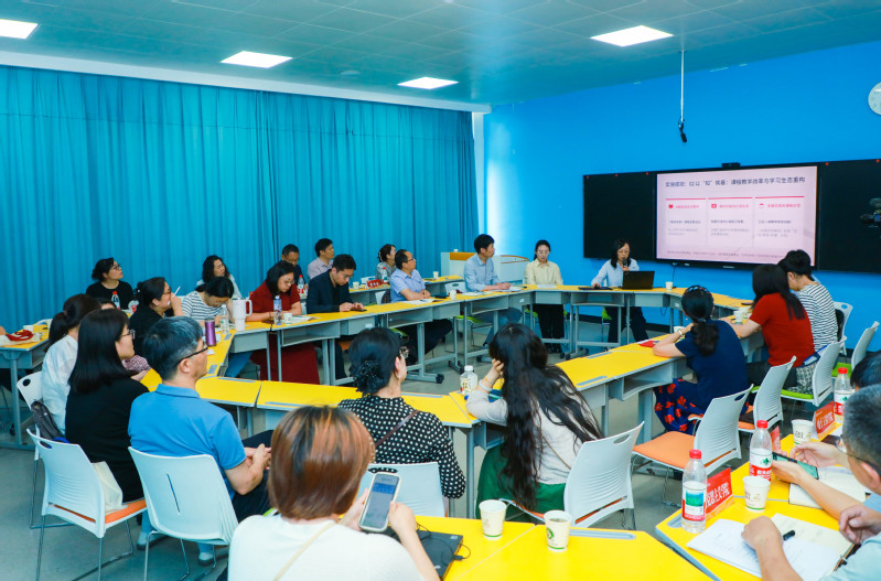 创新育人模式 深耕教学改革 —...