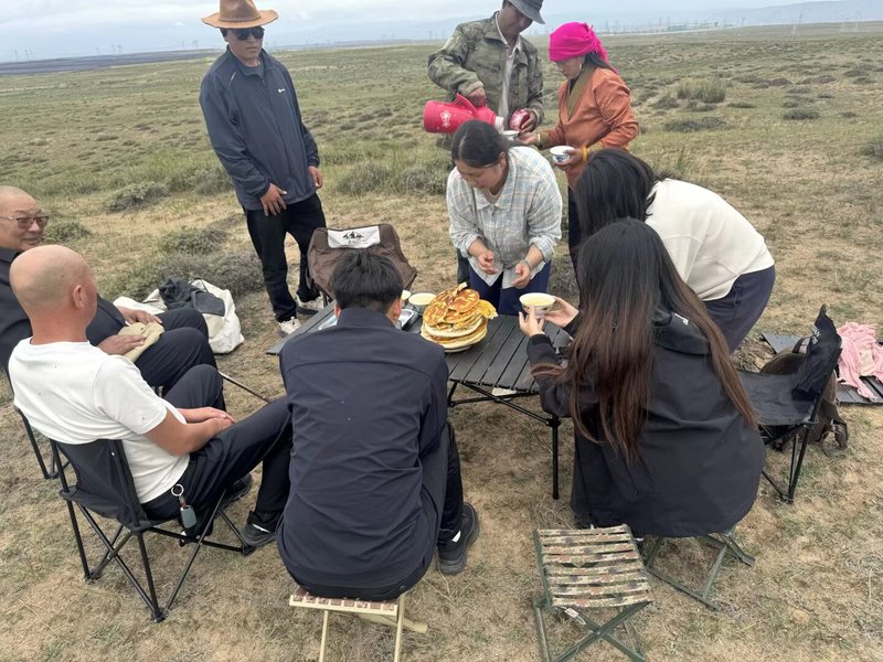 从长江尾到黄河源：一堂海拔35...