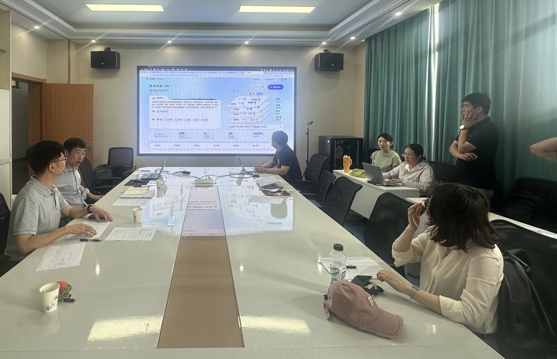 我院举行智慧课程建设交流指导会